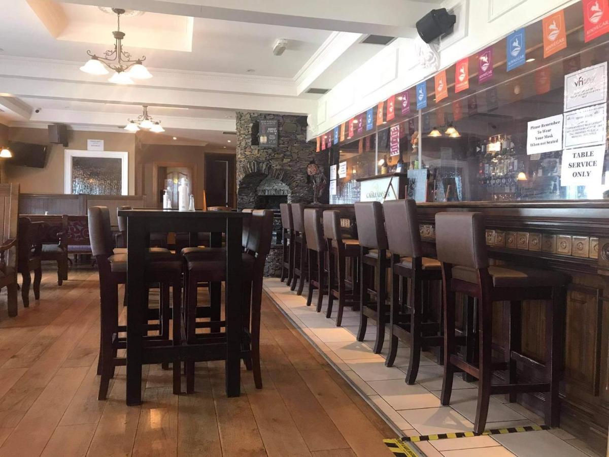 凯斯琳奥尔酒店 Annagry 外观 照片