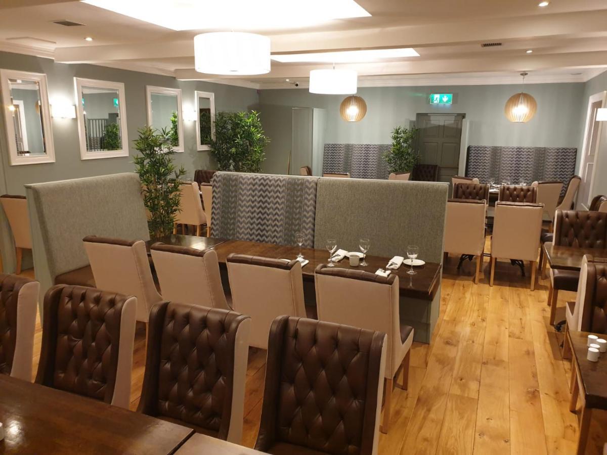 凯斯琳奥尔酒店 Annagry 外观 照片