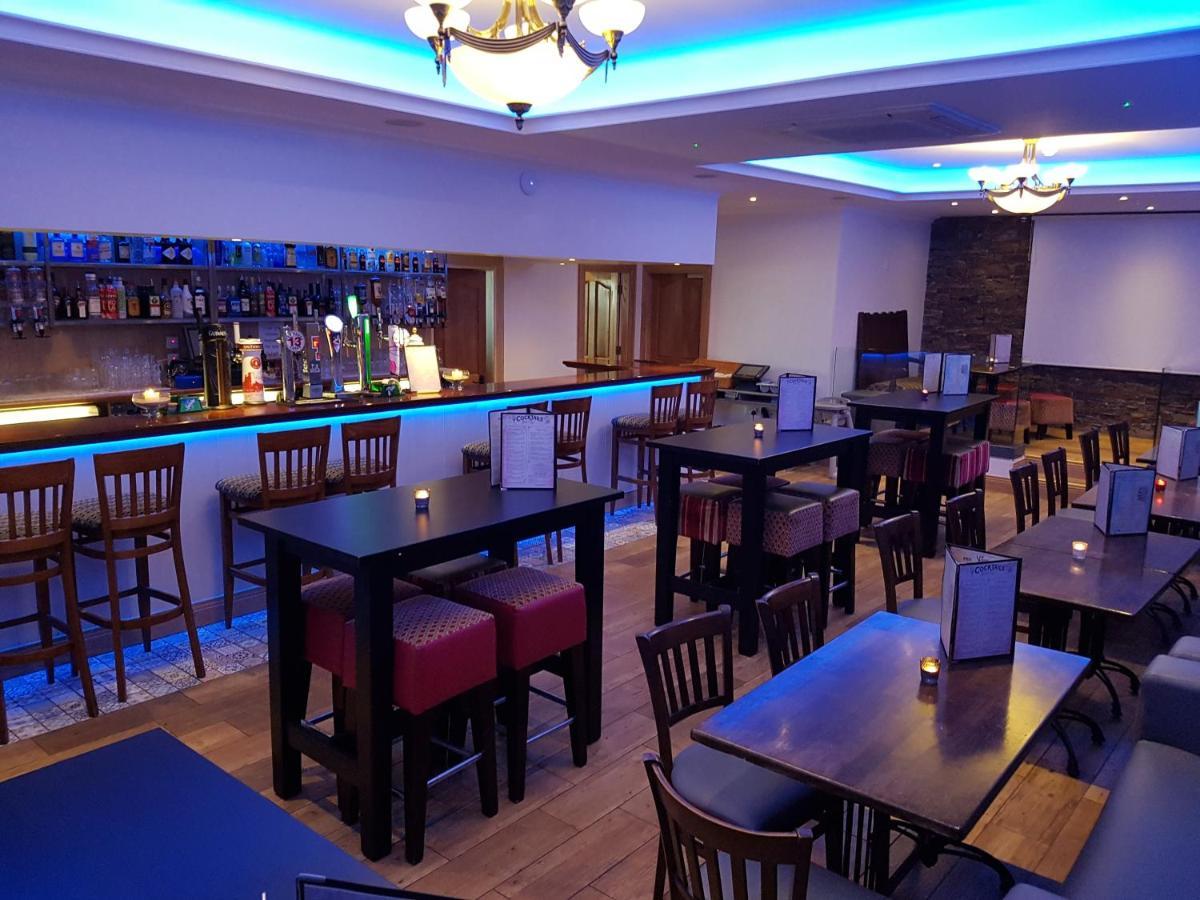 凯斯琳奥尔酒店 Annagry 外观 照片
