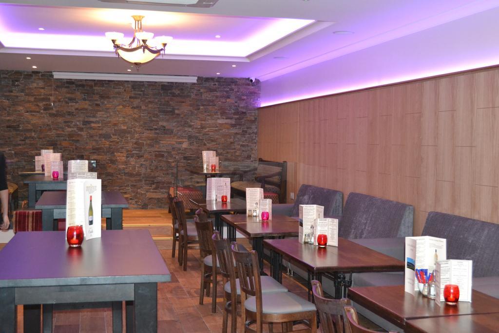 凯斯琳奥尔酒店 Annagry 外观 照片